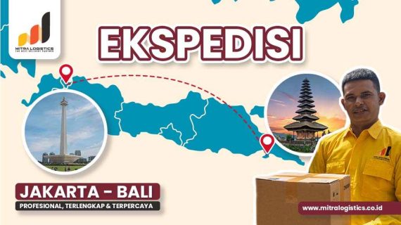 Jasa Kirim Mobil dari Jakarta ke Bali