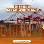 Ekspedisi Jakarta Bontang