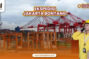 Ekspedisi Jakarta Bontang