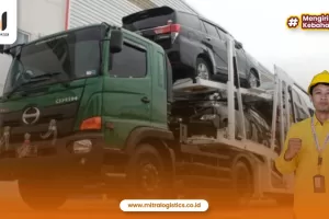 Mengenal Istilah Car Carrier Dalam Dunia Logistik