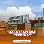 Jasa Ekspedisi Terdekat