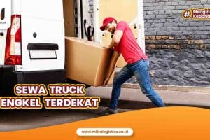 Sewa Truck Engkel Terdekat