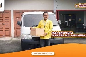 Jasa Ekspedisi Jakarta Malang Murah