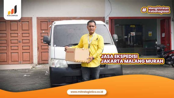Jasa Ekspedisi Jakarta Malang Murah