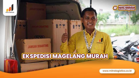 Ekspedisi Magelang Murah