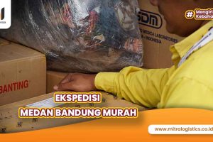 Ekspedisi Medan Bandung Murah