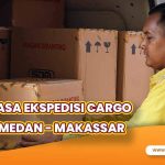 Jasa Ekspedisi Cargo Medan Makassar