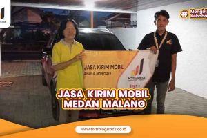 Kirim Mobil Medan Malang