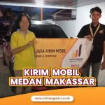 Jasa Kirim Mobil Medan Makassar