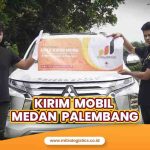 Kirim Mobil Medan Palembang
