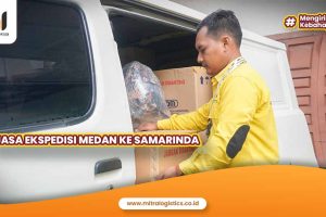 Jasa Ekspedisi Medan Ke Samarinda