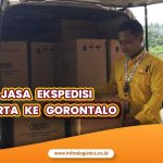 Jasa Ekspedisi Jakarta ke Gorontalo