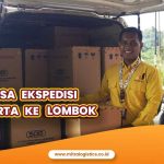Jasa Ekspedisi Jakarta ke Lombok