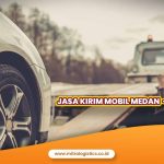 Jasa Kirim Mobil Medan Pontianak