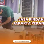 Jasa Pindahan Jakarta Pekanbaru