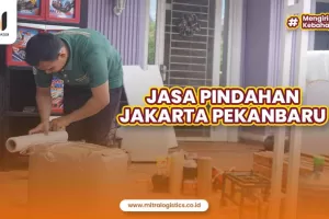 Jasa Pindahan Jakarta Pekanbaru