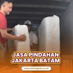 Jasa Pindahan Jakarta Batam Terpercaya