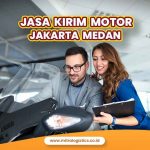 Jasa Kirim Motor Jakarta Medan