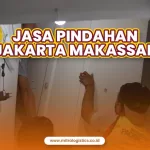 Jasa Pindahan Jakarta Makassar