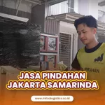 Jasa Pindahan Jakarta Samarinda