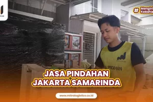 Jasa Pindahan Jakarta Samarinda