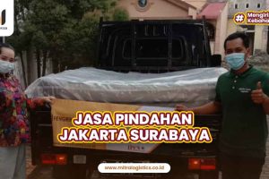 Jasa Pindahan Jakarta Surabaya