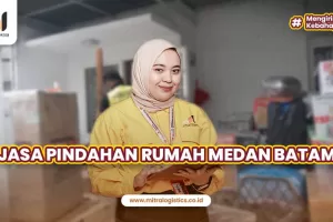 Jasa Pindahan Rumah Medan Batam