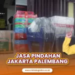 Jasa Pindahan Jakarta Palembang