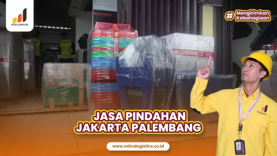 Jasa Pindahan Jakarta Palembang