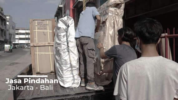 Jasa Pindahan Jakarta Bali