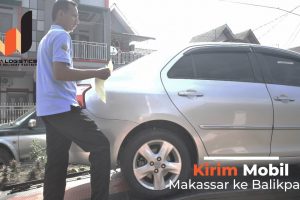 Kirim Mobil Makassar Balikpapan