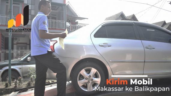 Kirim Mobil Makassar Balikpapan
