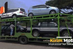 Kirim Mobil Makassar Jakarta