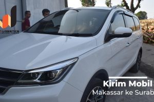 Kirim Mobil Makassar Surabaya