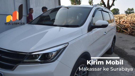 Kirim Mobil Makassar Surabaya