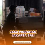 Jasa Pindahan Jakarta Bali