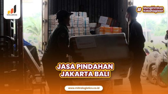 Jasa Pindahan Jakarta Bali Terbaik