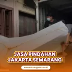 Jasa Pindahan Jakarta Semarang