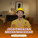 Jasa Pindahan Medan Ke Makassar