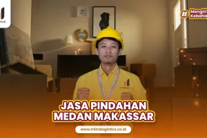 Jasa Pindahan Medan Ke Makassar