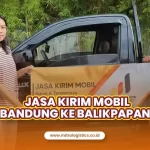 Jasa Kirim Mobil Bandung Balikpapan