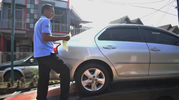 Jasa Kirim Mobil Medan Padang