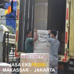 Jasa Ekspedisi Makassar Jakarta Murah Terpercaya