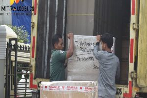 Jasa Ekspedisi Makassar Jakarta Murah Terpercaya