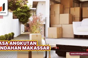 Jasa Angkutan Pindahan Makassar