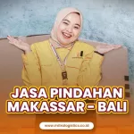 Jasa Pindahan Makassar Bali