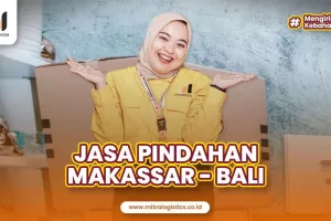 Jasa Pindahan Makassar Bali