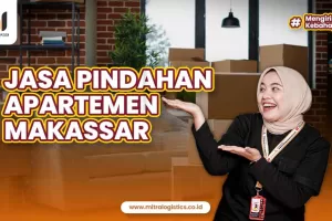 Jasa Pindahan Apartemen Makassar