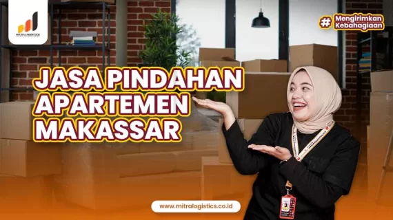 Jasa Pindahan Apartemen Makassar