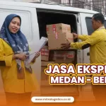 Jasa Ekspedisi Medan Bekasi